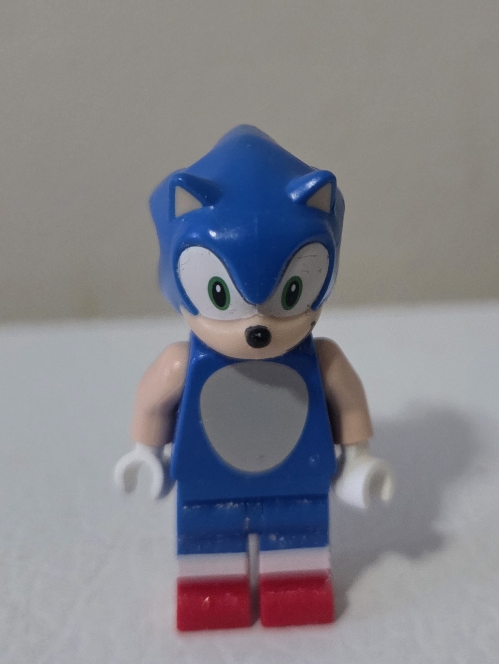 Lego Sonic the Hedgehog Minifigure